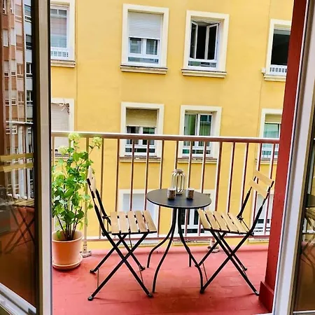 Apartment E4-encantador Y Moderno En El Corazon De