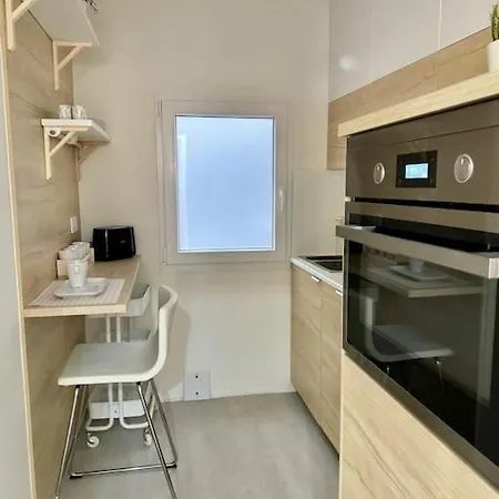 Apartment E4-encantador Y Moderno En El Corazon De Santander