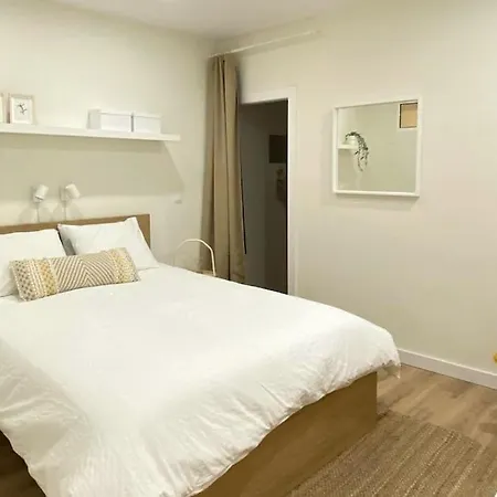 E4-encantador Y Moderno En El Corazon De Apartment