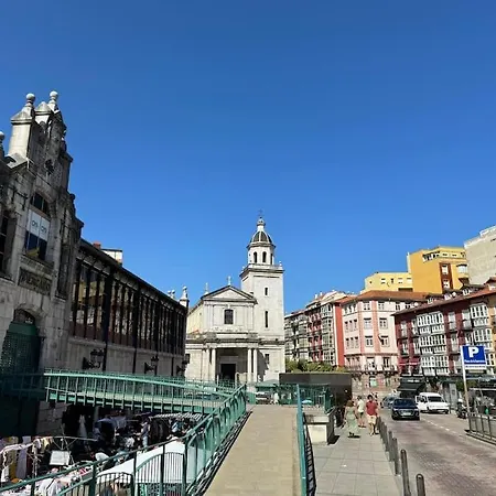 E4-encantador Y Moderno En El Corazon De Santander