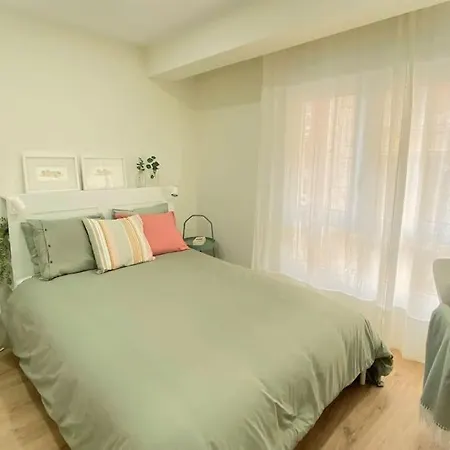 E4-encantador Y Moderno En El Corazon De Apartment