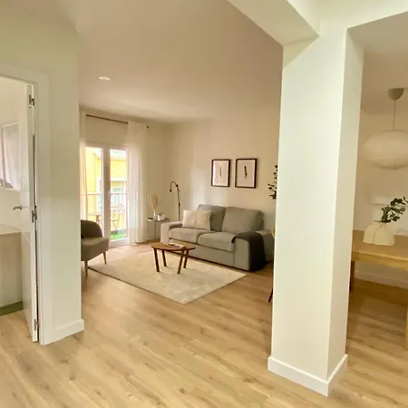 Apartment E4-encantador Y Moderno En El Corazon De Santander