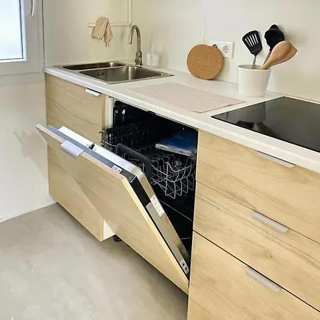 E4-encantador Y Moderno En El Corazon De Apartment