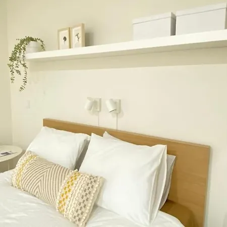 E4-encantador Y Moderno En El Corazon De Apartamento