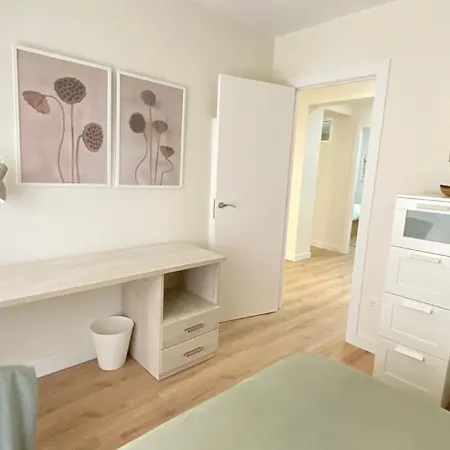 Apartamento E4-encantador Y Moderno En El Corazon De
